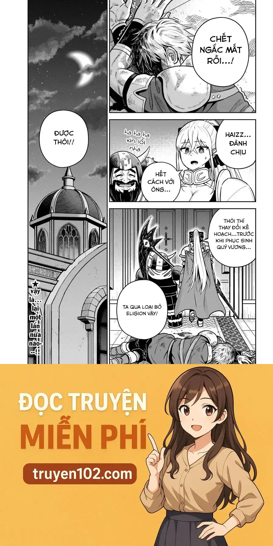 Dungeon Ni Hisomu Yandere Na Kanojo Ni Ore Wa Nando Mo Korosareru Chapter 33 - Trang 37