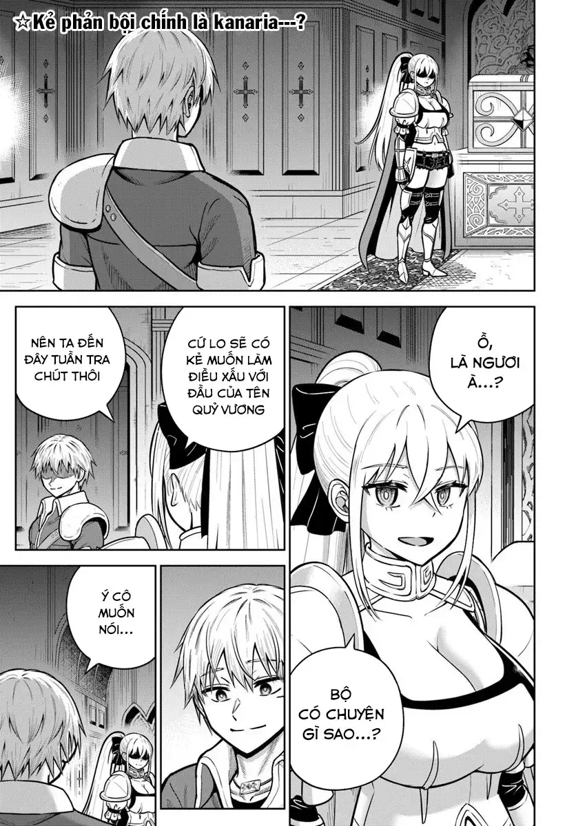 Dungeon Ni Hisomu Yandere Na Kanojo Ni Ore Wa Nando Mo Korosareru Chapter 33 - Trang 6