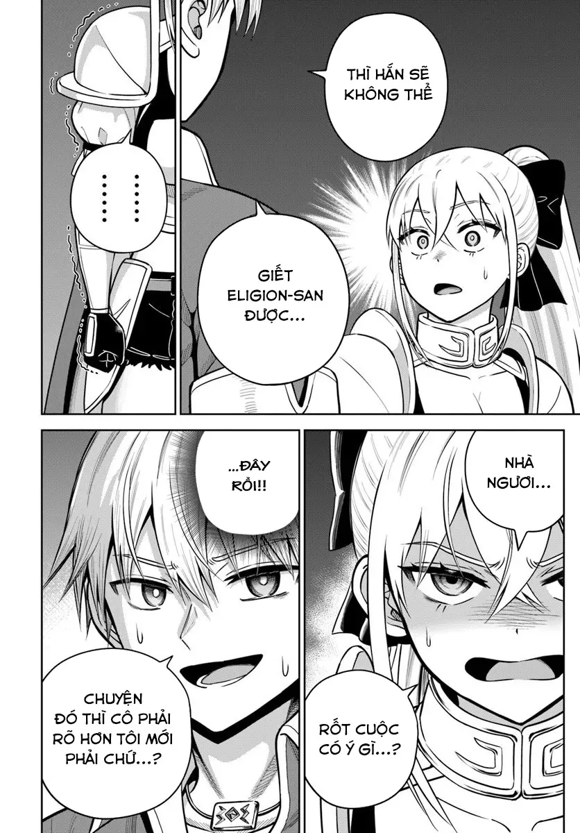 Dungeon Ni Hisomu Yandere Na Kanojo Ni Ore Wa Nando Mo Korosareru Chapter 33 - Trang 9