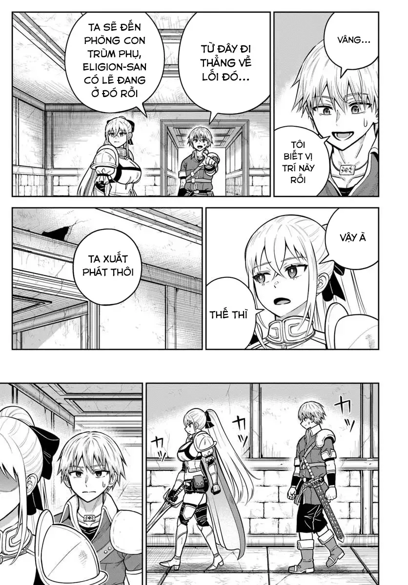 Dungeon Ni Hisomu Yandere Na Kanojo Ni Ore Wa Nando Mo Korosareru Chapter 34 - Trang 14
