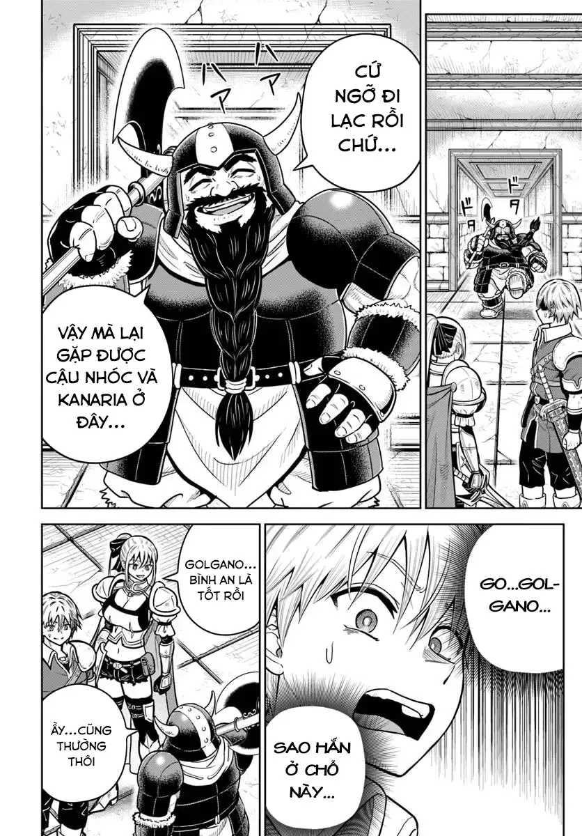 Dungeon Ni Hisomu Yandere Na Kanojo Ni Ore Wa Nando Mo Korosareru Chapter 34 - Trang 17