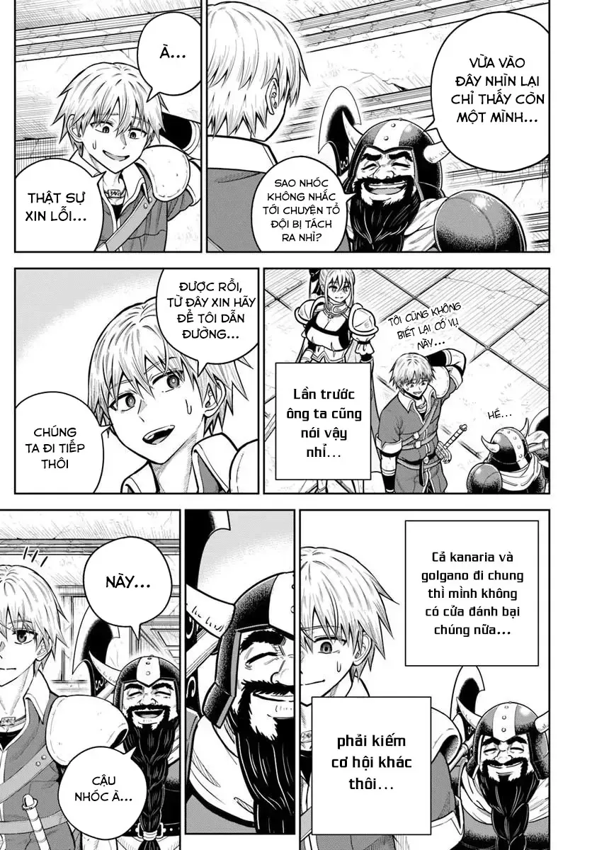 Dungeon Ni Hisomu Yandere Na Kanojo Ni Ore Wa Nando Mo Korosareru Chapter 34 - Trang 18