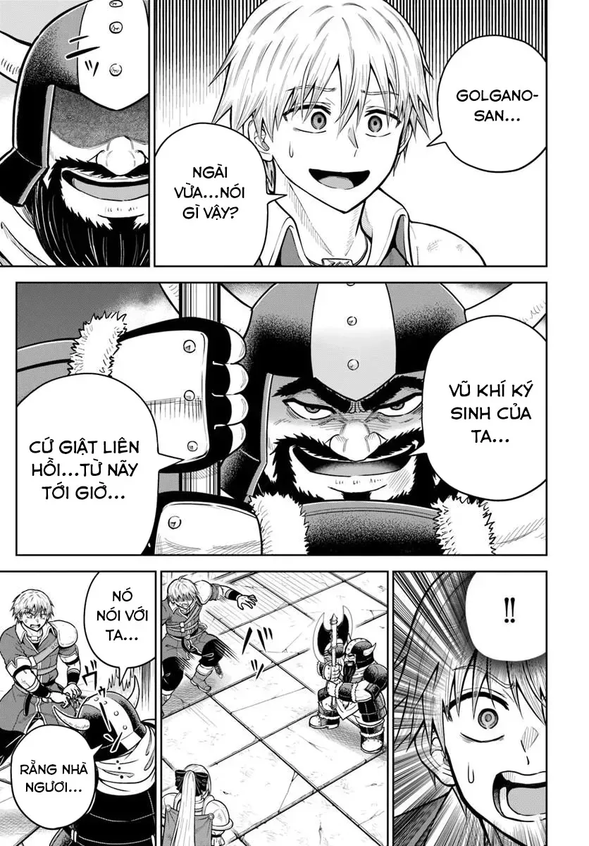 Dungeon Ni Hisomu Yandere Na Kanojo Ni Ore Wa Nando Mo Korosareru Chapter 34 - Trang 20