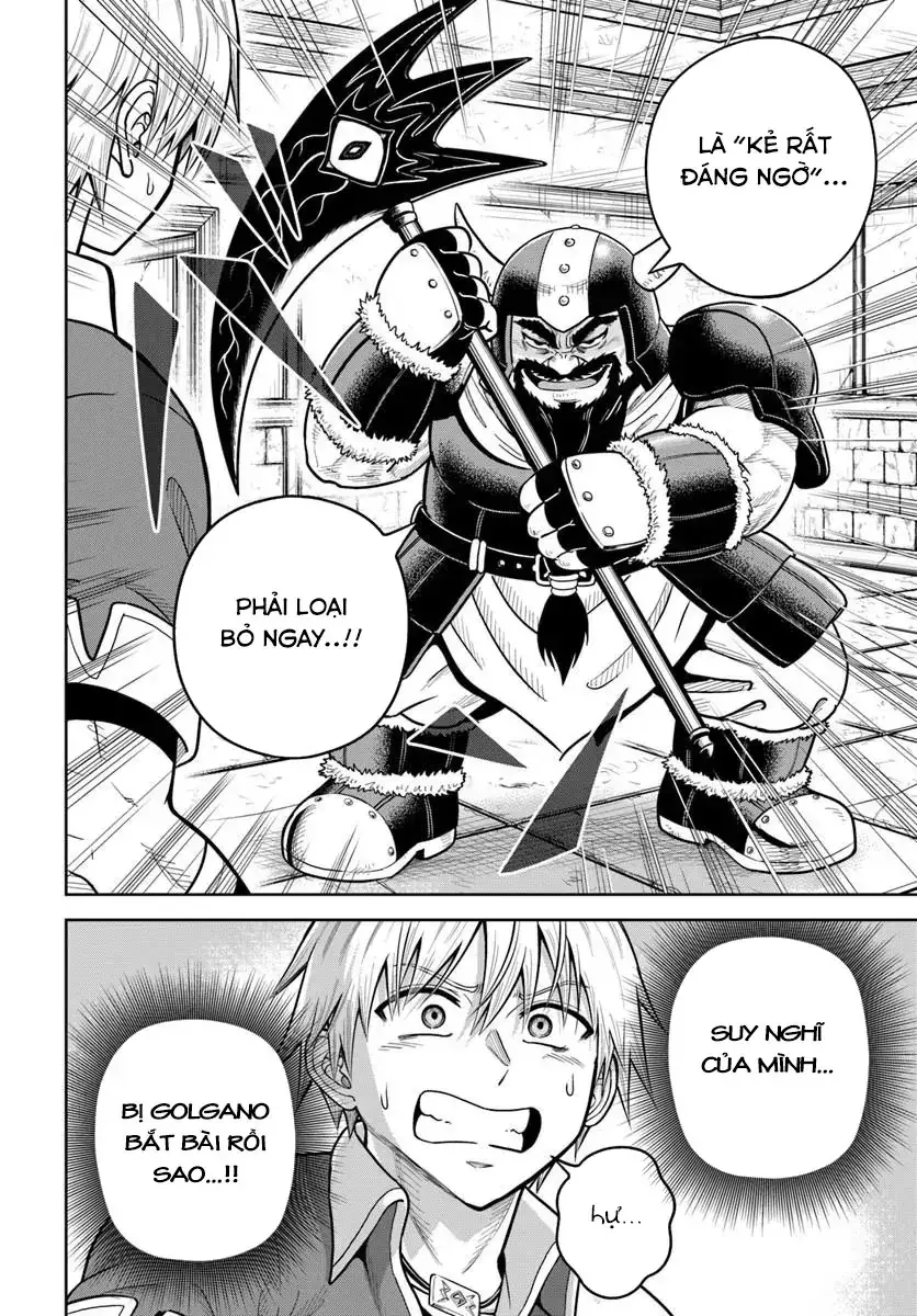 Dungeon Ni Hisomu Yandere Na Kanojo Ni Ore Wa Nando Mo Korosareru Chapter 34 - Trang 21