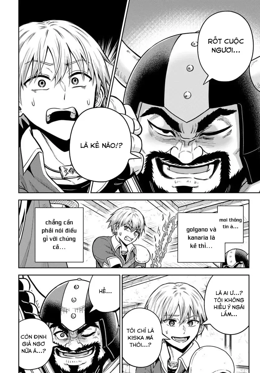 Dungeon Ni Hisomu Yandere Na Kanojo Ni Ore Wa Nando Mo Korosareru Chapter 34 - Trang 25
