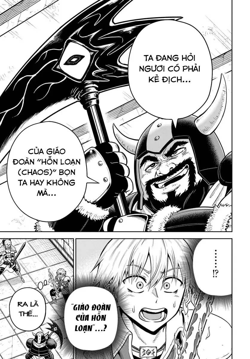 Dungeon Ni Hisomu Yandere Na Kanojo Ni Ore Wa Nando Mo Korosareru Chapter 34 - Trang 26