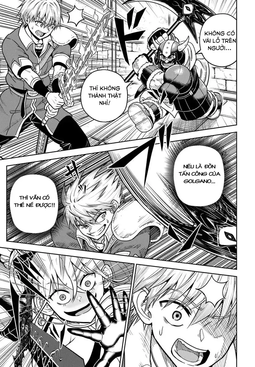 Dungeon Ni Hisomu Yandere Na Kanojo Ni Ore Wa Nando Mo Korosareru Chapter 34 - Trang 28