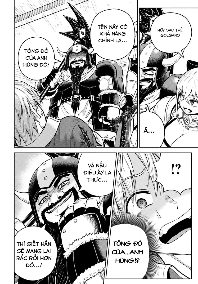 Dungeon Ni Hisomu Yandere Na Kanojo Ni Ore Wa Nando Mo Korosareru Chapter 34 - Trang 31