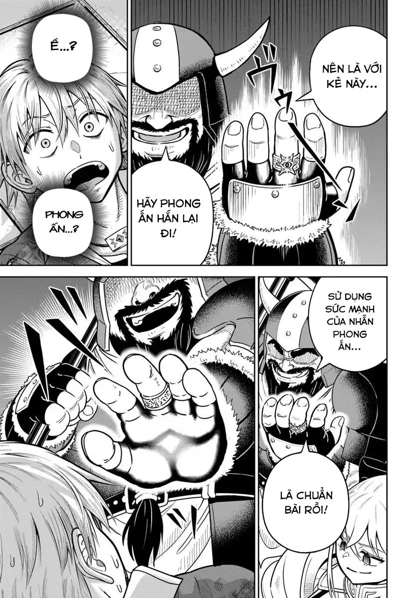 Dungeon Ni Hisomu Yandere Na Kanojo Ni Ore Wa Nando Mo Korosareru Chapter 34 - Trang 32