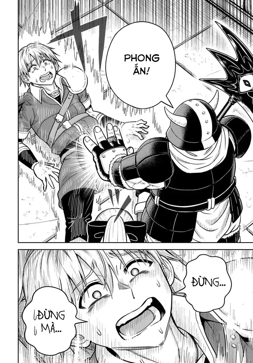 Dungeon Ni Hisomu Yandere Na Kanojo Ni Ore Wa Nando Mo Korosareru Chapter 34 - Trang 33