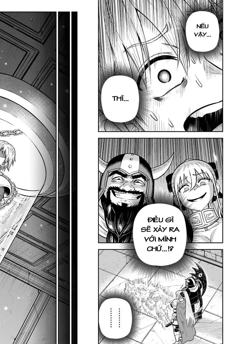 Dungeon Ni Hisomu Yandere Na Kanojo Ni Ore Wa Nando Mo Korosareru Chapter 34 - Trang 34