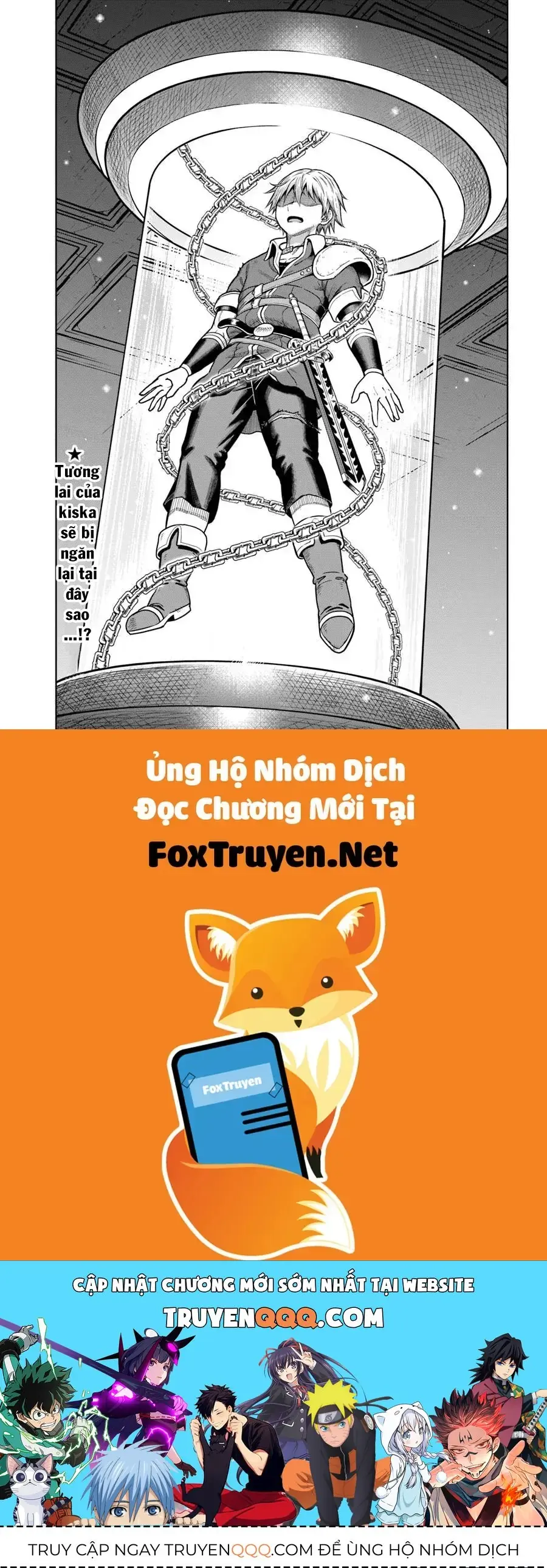 Dungeon Ni Hisomu Yandere Na Kanojo Ni Ore Wa Nando Mo Korosareru Chapter 34 - Trang 35