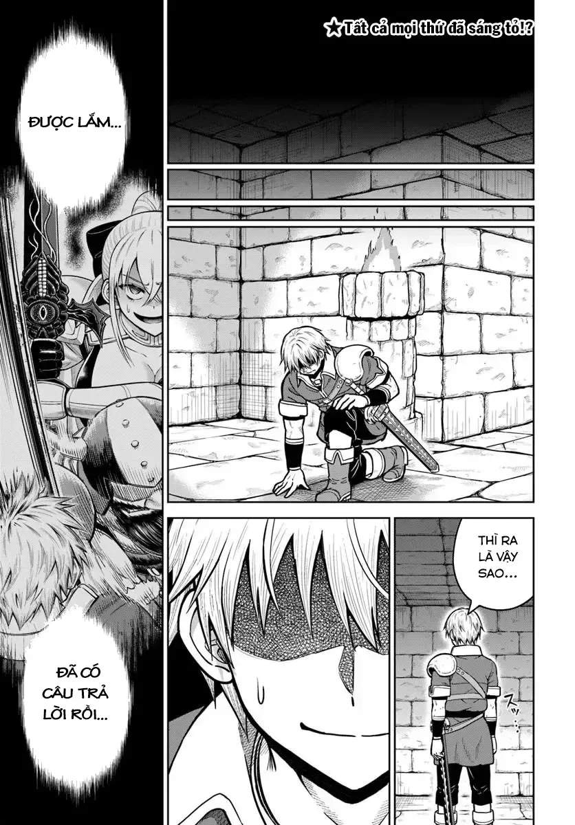 Dungeon Ni Hisomu Yandere Na Kanojo Ni Ore Wa Nando Mo Korosareru Chapter 34 - Trang 6