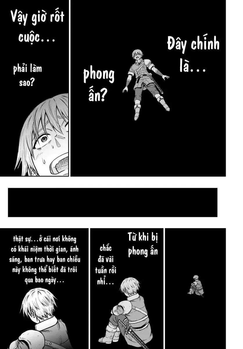 Dungeon Ni Hisomu Yandere Na Kanojo Ni Ore Wa Nando Mo Korosareru Chapter 35 - Trang 10