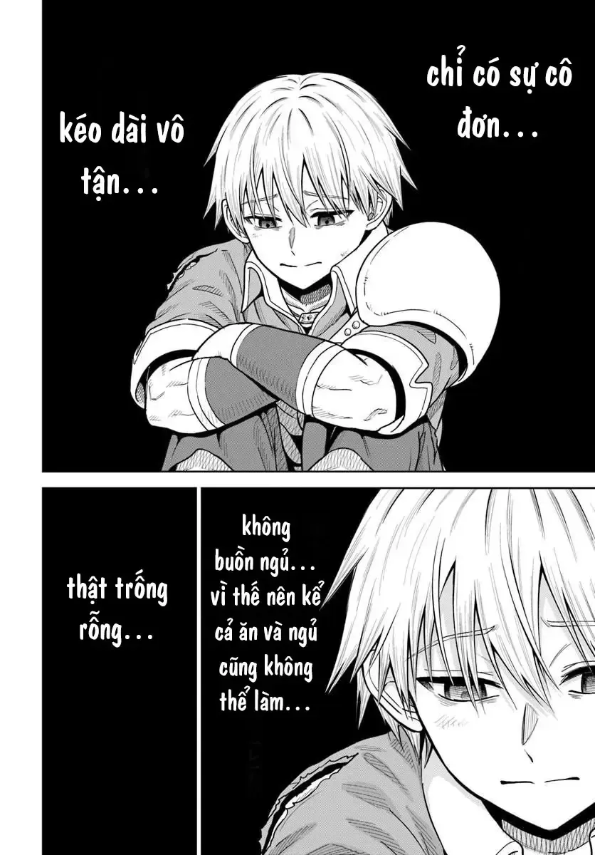 Dungeon Ni Hisomu Yandere Na Kanojo Ni Ore Wa Nando Mo Korosareru Chapter 35 - Trang 11