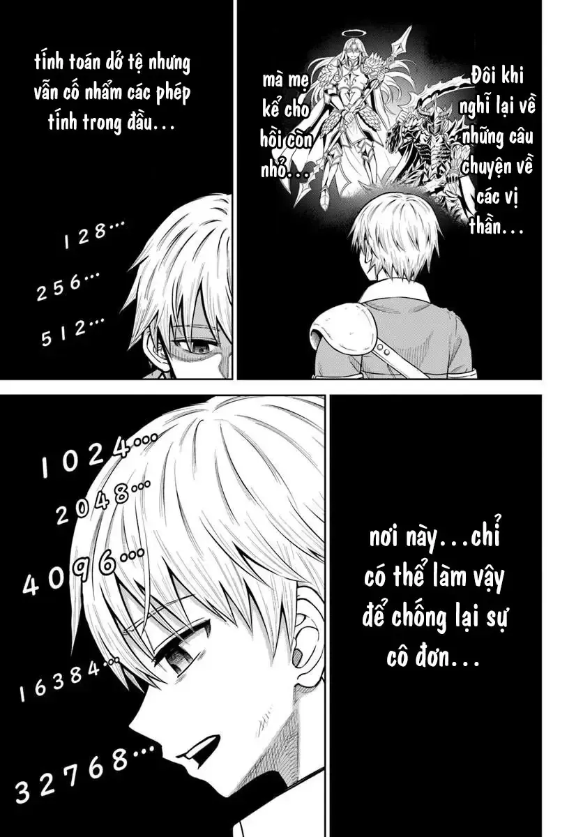 Dungeon Ni Hisomu Yandere Na Kanojo Ni Ore Wa Nando Mo Korosareru Chapter 35 - Trang 12