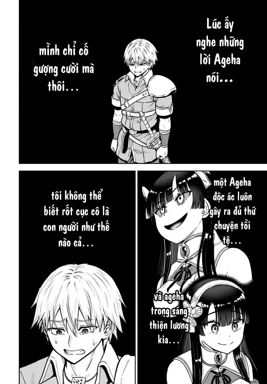Dungeon Ni Hisomu Yandere Na Kanojo Ni Ore Wa Nando Mo Korosareru Chapter 35 - Trang 23