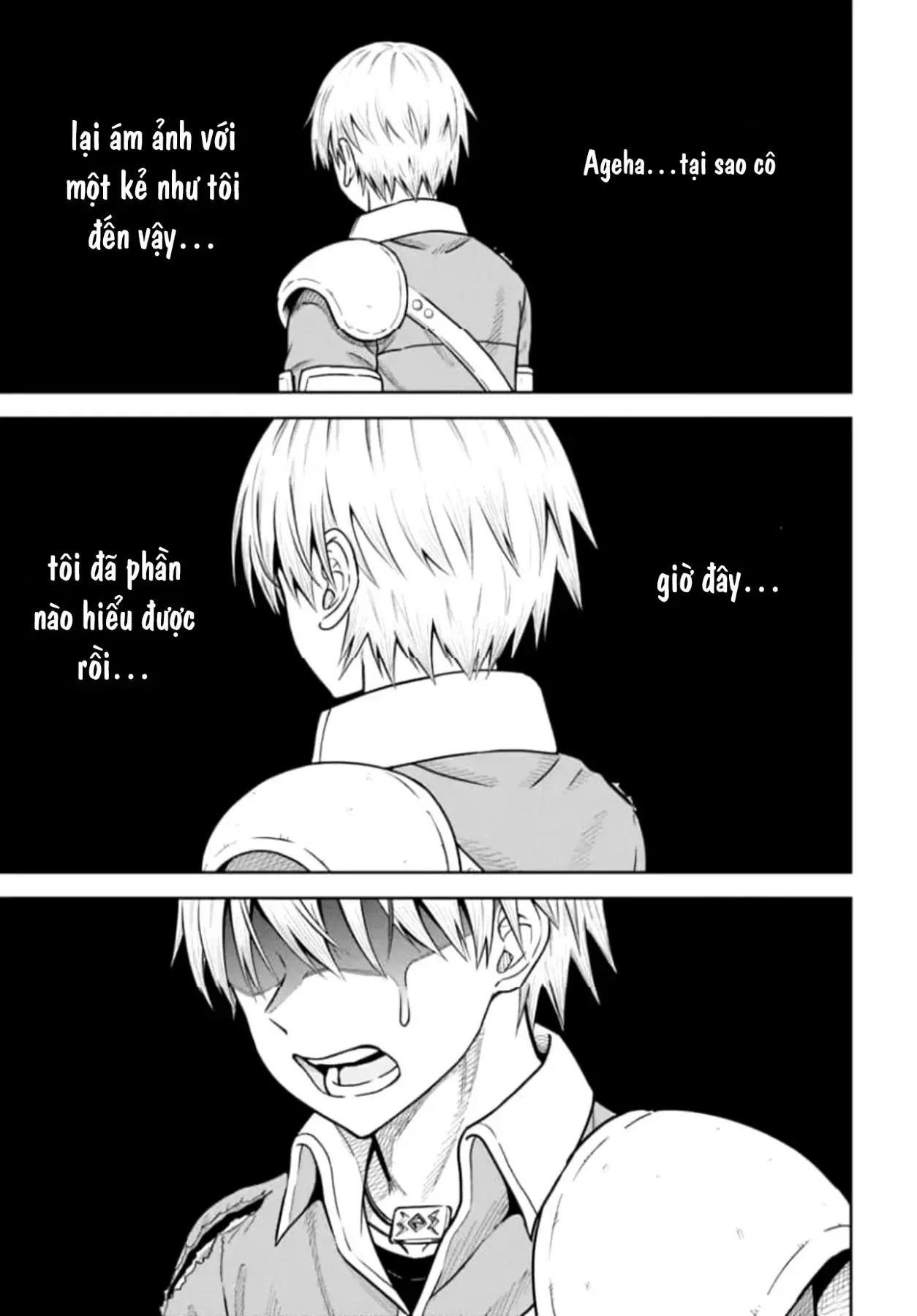 Dungeon Ni Hisomu Yandere Na Kanojo Ni Ore Wa Nando Mo Korosareru Chapter 35 - Trang 24