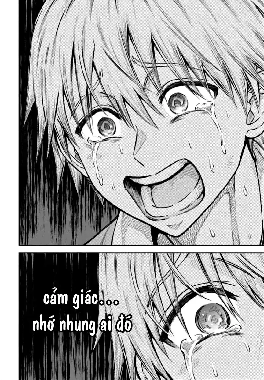 Dungeon Ni Hisomu Yandere Na Kanojo Ni Ore Wa Nando Mo Korosareru Chapter 35 - Trang 25