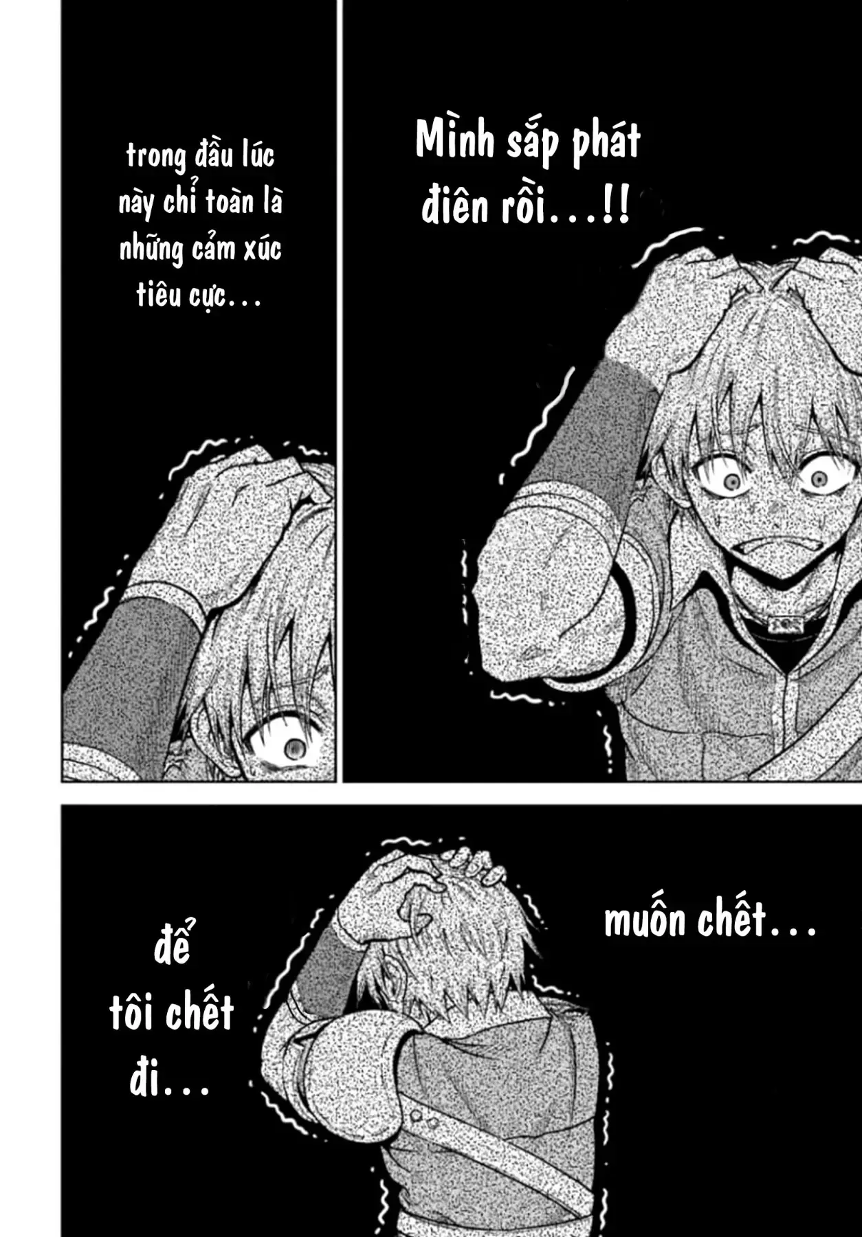 Dungeon Ni Hisomu Yandere Na Kanojo Ni Ore Wa Nando Mo Korosareru Chapter 35 - Trang 27