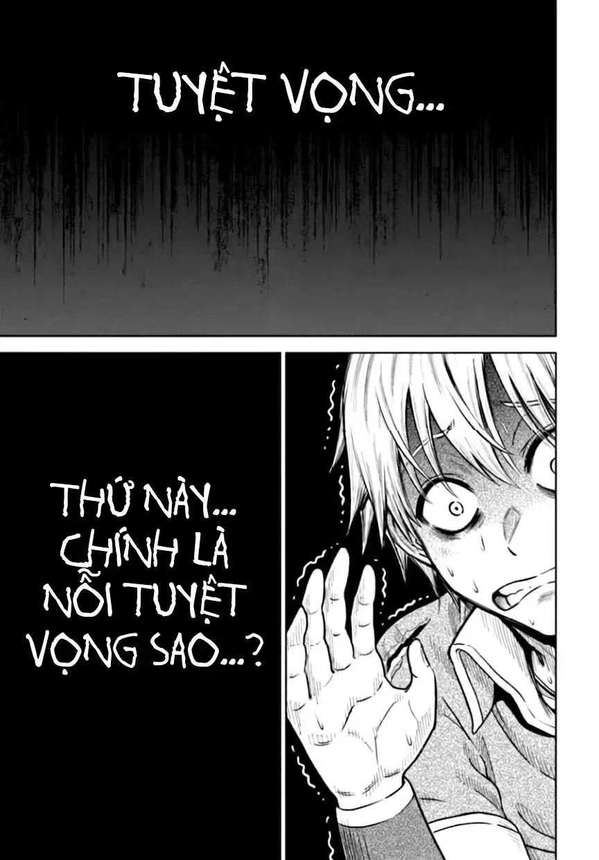 Dungeon Ni Hisomu Yandere Na Kanojo Ni Ore Wa Nando Mo Korosareru Chapter 35 - Trang 28