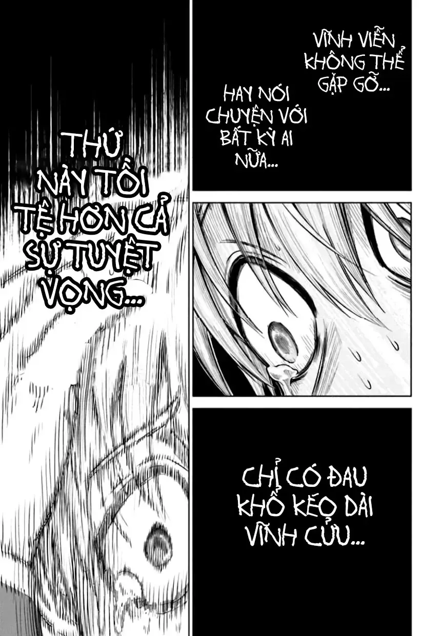 Dungeon Ni Hisomu Yandere Na Kanojo Ni Ore Wa Nando Mo Korosareru Chapter 35 - Trang 30