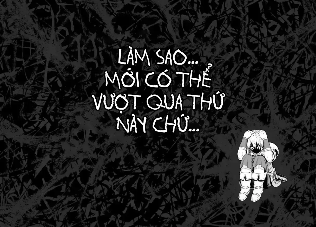 Dungeon Ni Hisomu Yandere Na Kanojo Ni Ore Wa Nando Mo Korosareru Chapter 35 - Trang 31