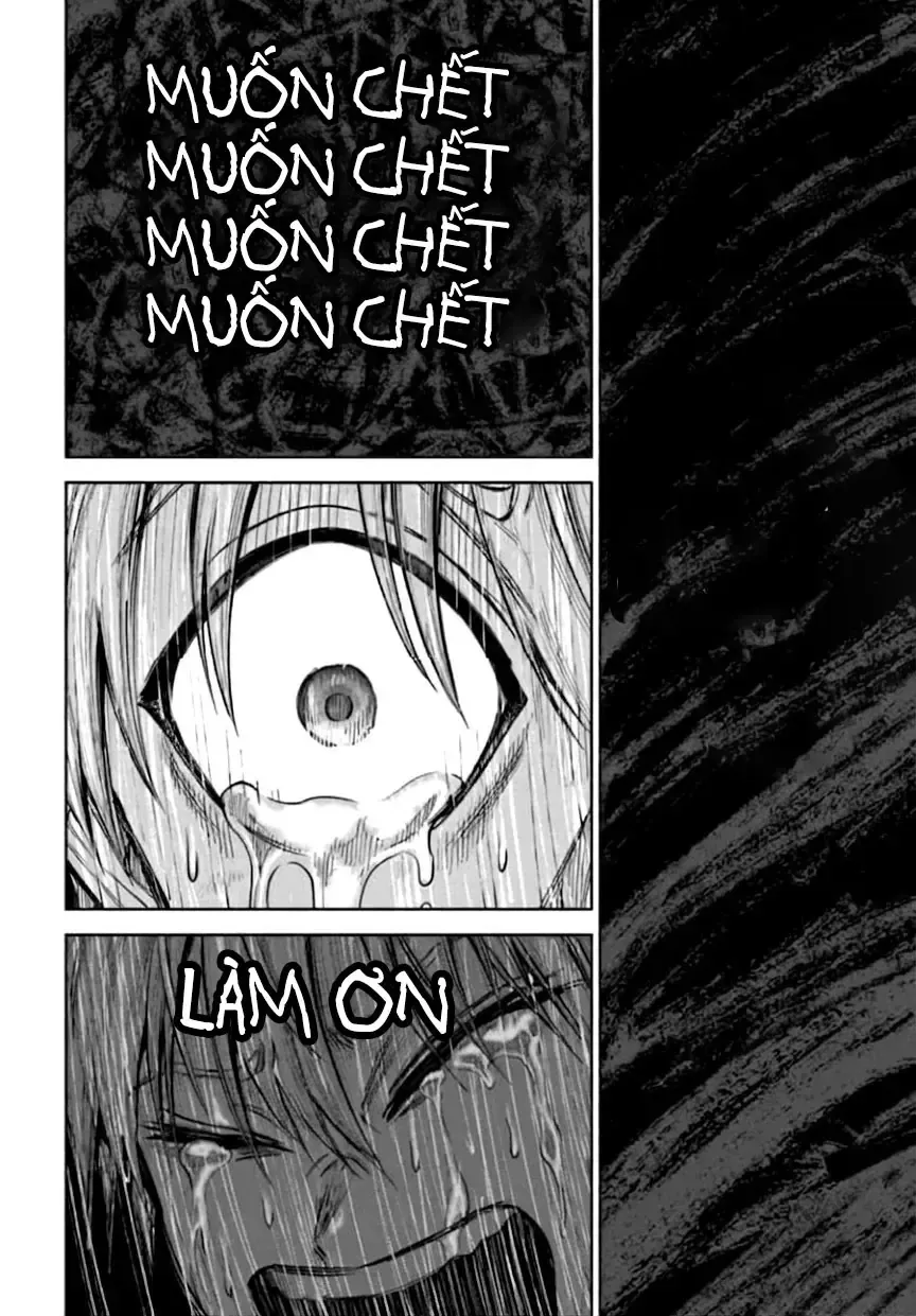 Dungeon Ni Hisomu Yandere Na Kanojo Ni Ore Wa Nando Mo Korosareru Chapter 35 - Trang 32