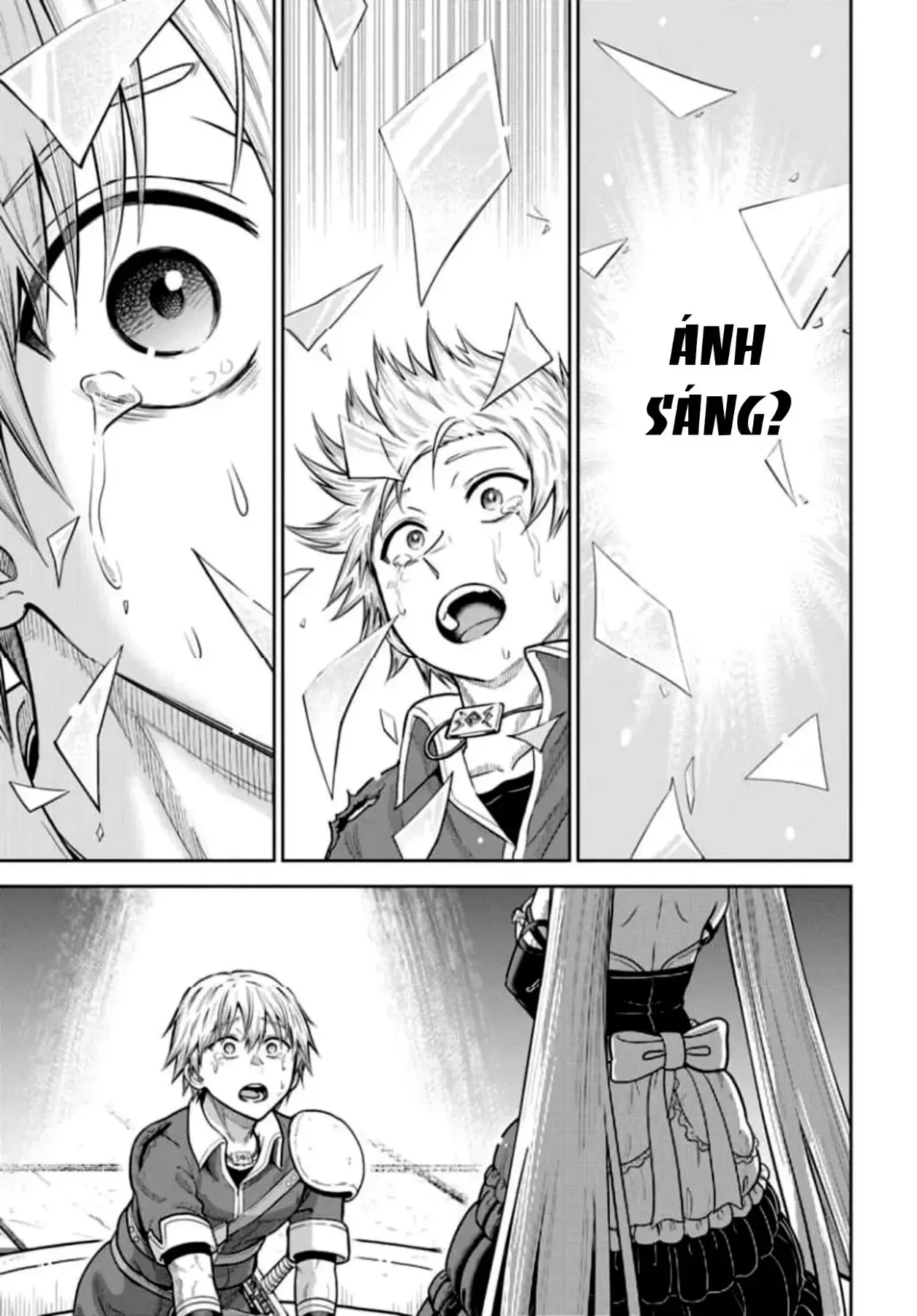 Dungeon Ni Hisomu Yandere Na Kanojo Ni Ore Wa Nando Mo Korosareru Chapter 35 - Trang 37
