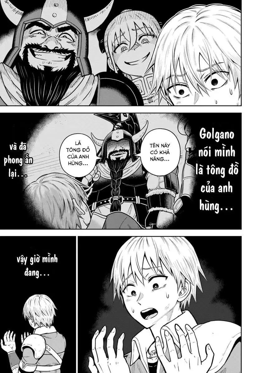 Dungeon Ni Hisomu Yandere Na Kanojo Ni Ore Wa Nando Mo Korosareru Chapter 35 - Trang 8