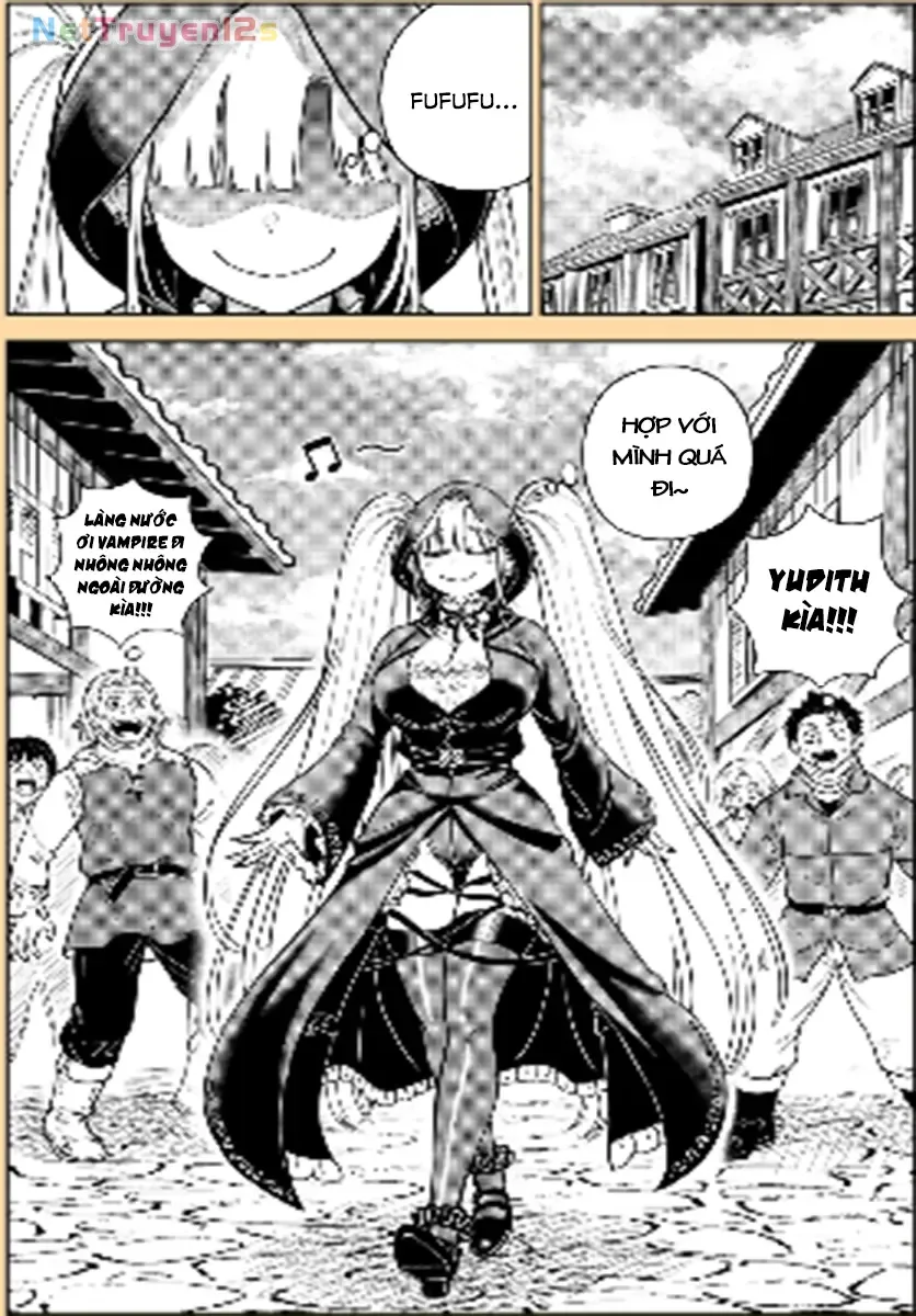 Dungeon Ni Hisomu Yandere Na Kanojo Ni Ore Wa Nando Mo Korosareru Chapter 36.5 - Trang 6