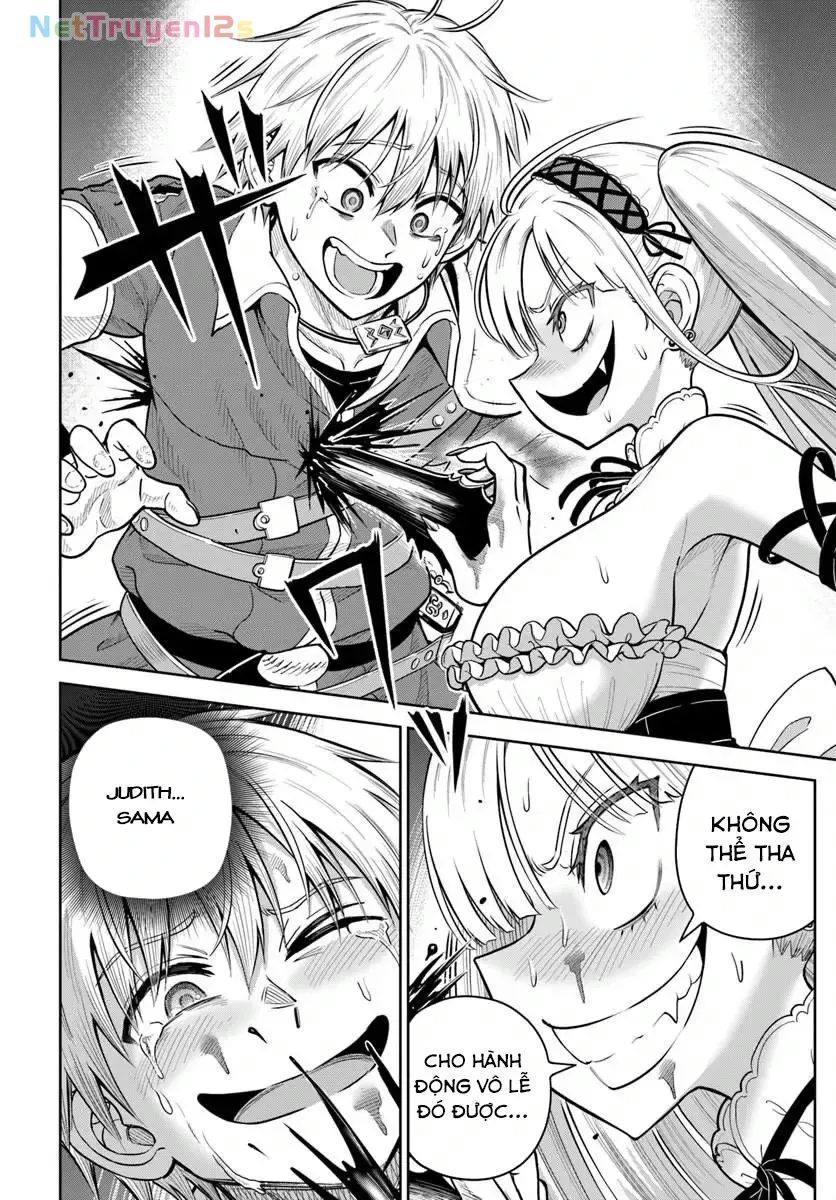 Dungeon Ni Hisomu Yandere Na Kanojo Ni Ore Wa Nando Mo Korosareru Chapter 36 - Trang 10