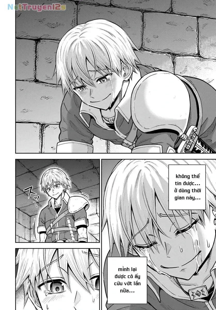 Dungeon Ni Hisomu Yandere Na Kanojo Ni Ore Wa Nando Mo Korosareru Chapter 36 - Trang 12