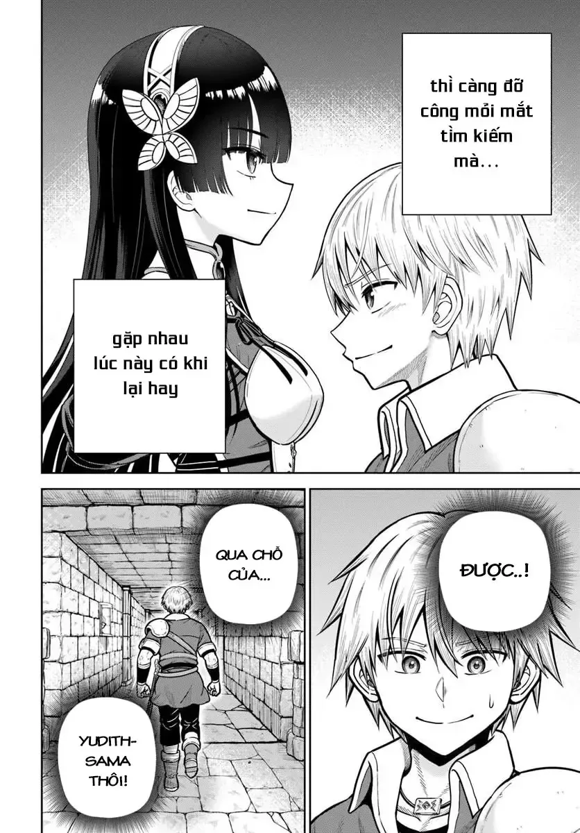 Dungeon Ni Hisomu Yandere Na Kanojo Ni Ore Wa Nando Mo Korosareru Chapter 36 - Trang 14