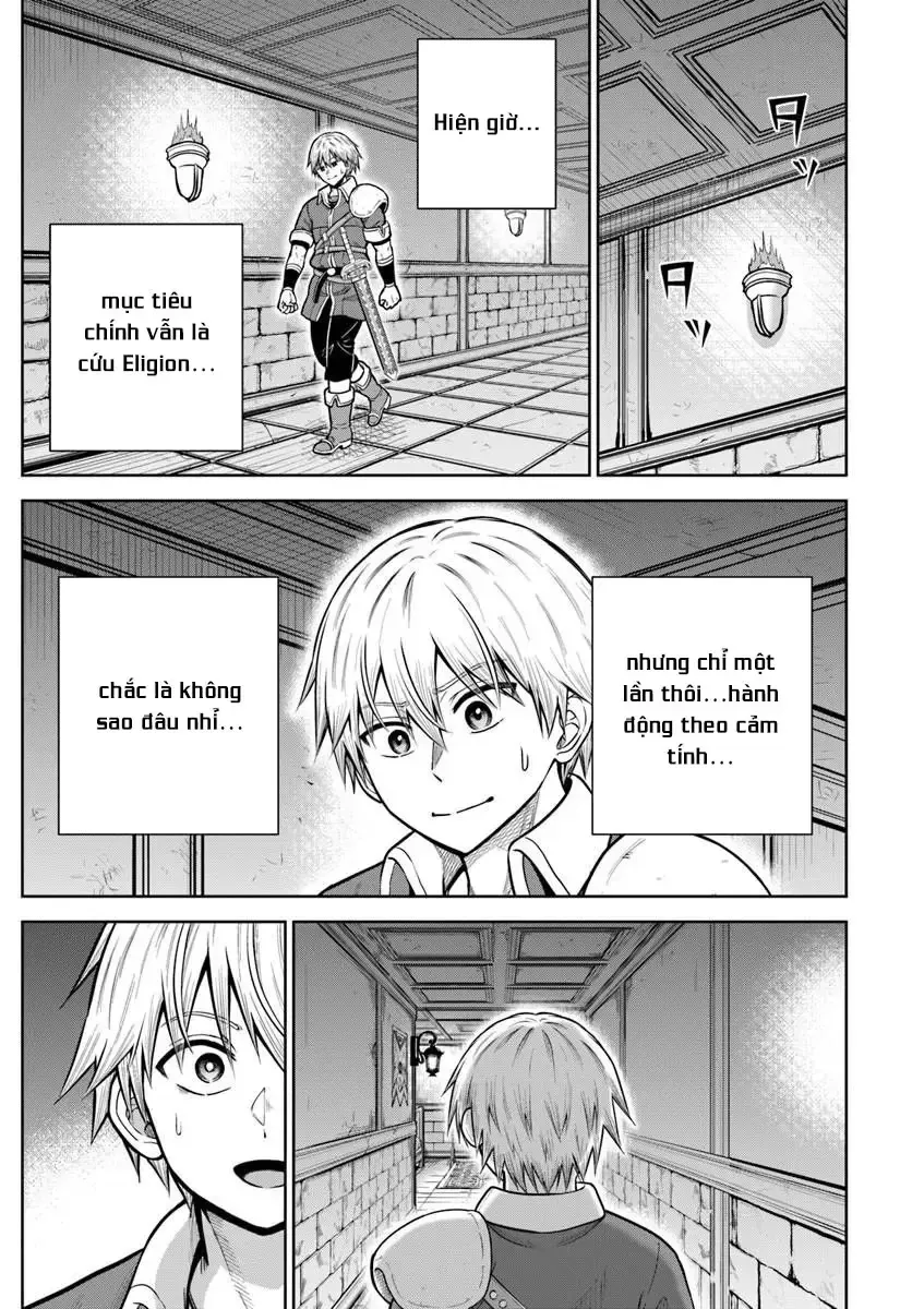 Dungeon Ni Hisomu Yandere Na Kanojo Ni Ore Wa Nando Mo Korosareru Chapter 36 - Trang 15