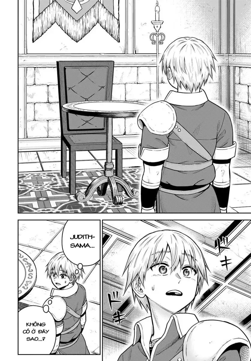 Dungeon Ni Hisomu Yandere Na Kanojo Ni Ore Wa Nando Mo Korosareru Chapter 36 - Trang 16