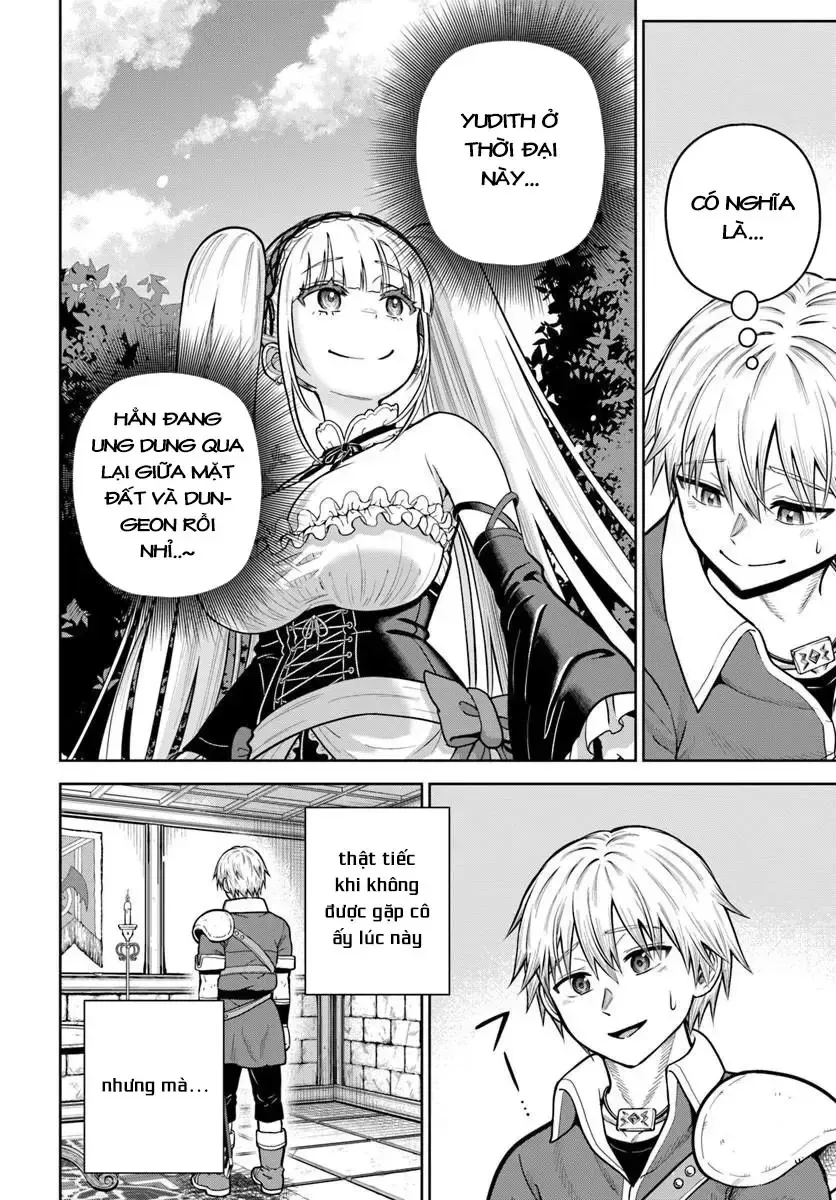 Dungeon Ni Hisomu Yandere Na Kanojo Ni Ore Wa Nando Mo Korosareru Chapter 36 - Trang 18