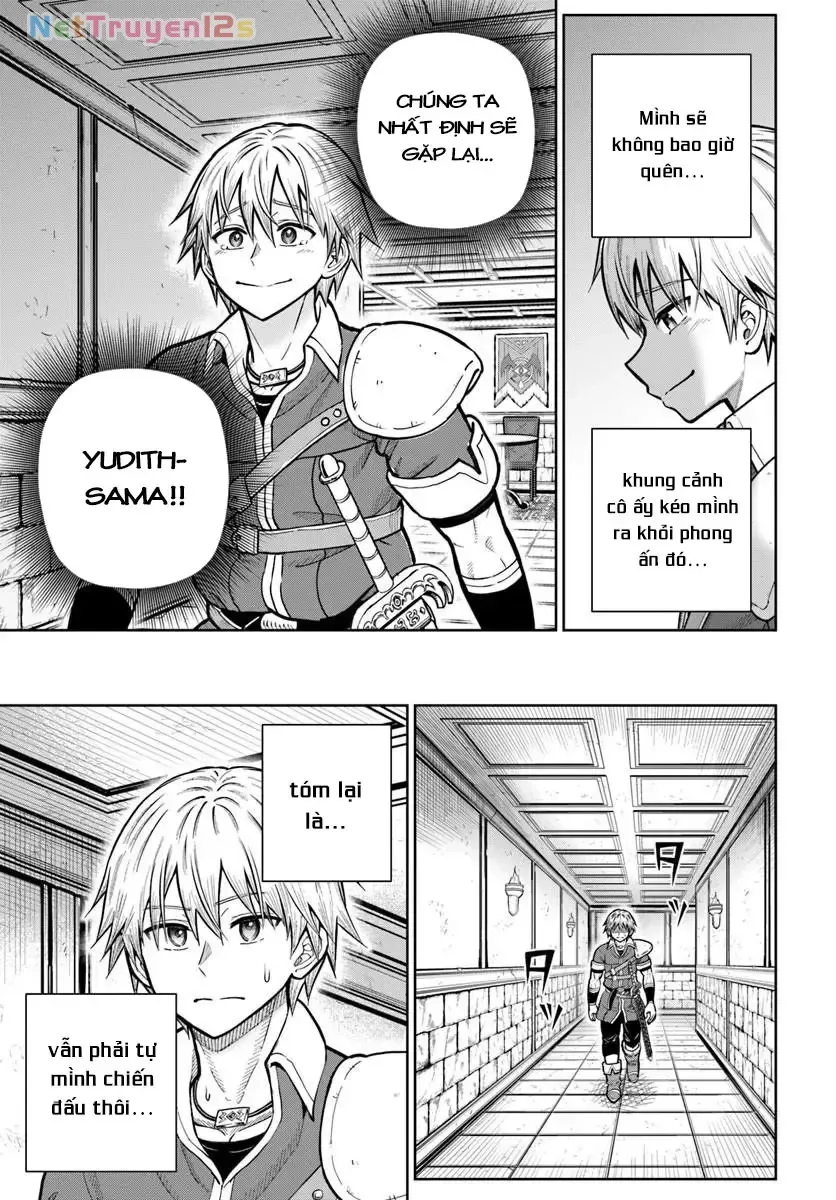 Dungeon Ni Hisomu Yandere Na Kanojo Ni Ore Wa Nando Mo Korosareru Chapter 36 - Trang 19