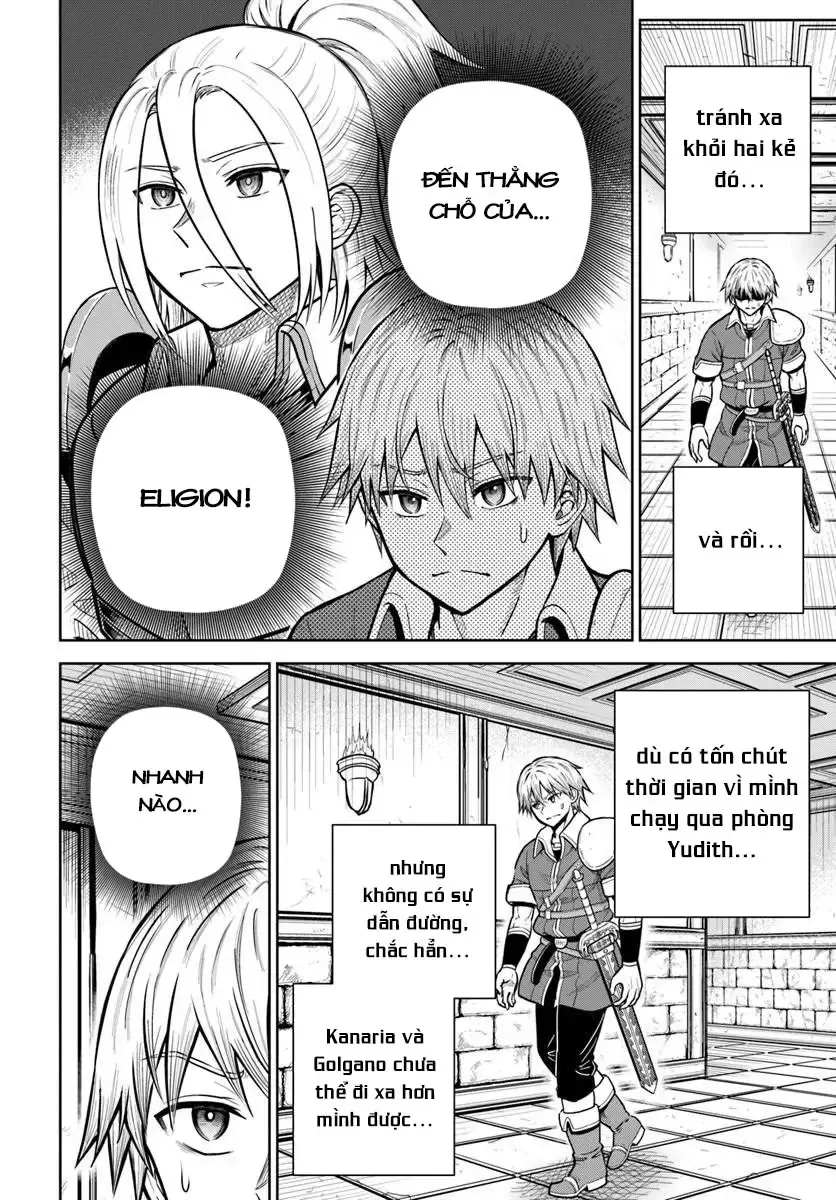 Dungeon Ni Hisomu Yandere Na Kanojo Ni Ore Wa Nando Mo Korosareru Chapter 36 - Trang 22