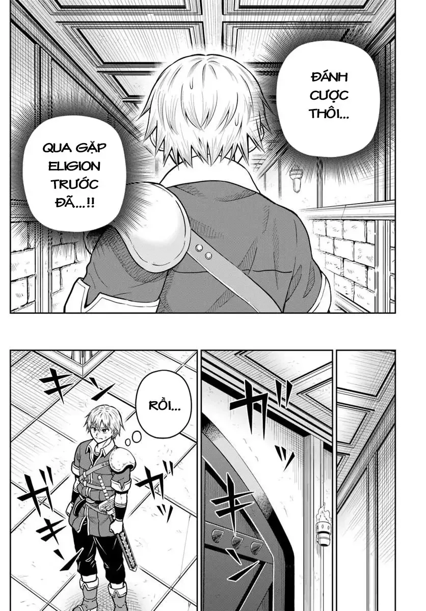 Dungeon Ni Hisomu Yandere Na Kanojo Ni Ore Wa Nando Mo Korosareru Chapter 36 - Trang 23
