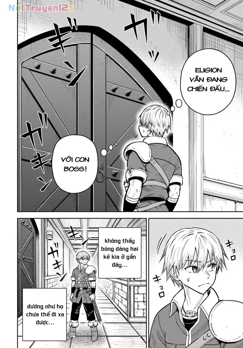 Dungeon Ni Hisomu Yandere Na Kanojo Ni Ore Wa Nando Mo Korosareru Chapter 36 - Trang 24