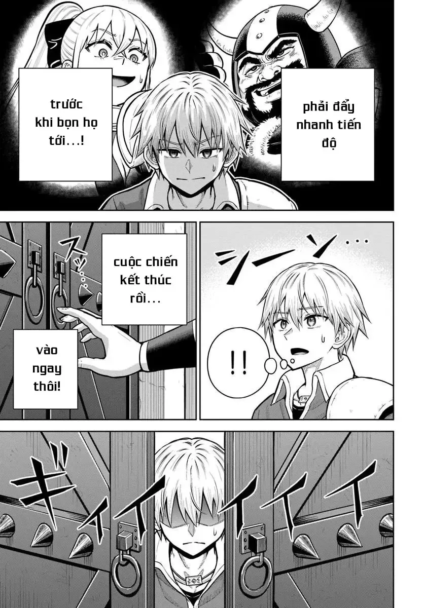 Dungeon Ni Hisomu Yandere Na Kanojo Ni Ore Wa Nando Mo Korosareru Chapter 36 - Trang 25