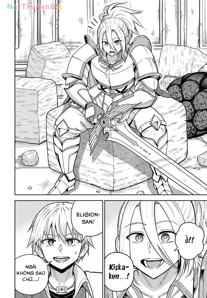 Dungeon Ni Hisomu Yandere Na Kanojo Ni Ore Wa Nando Mo Korosareru Chapter 36 - Trang 26