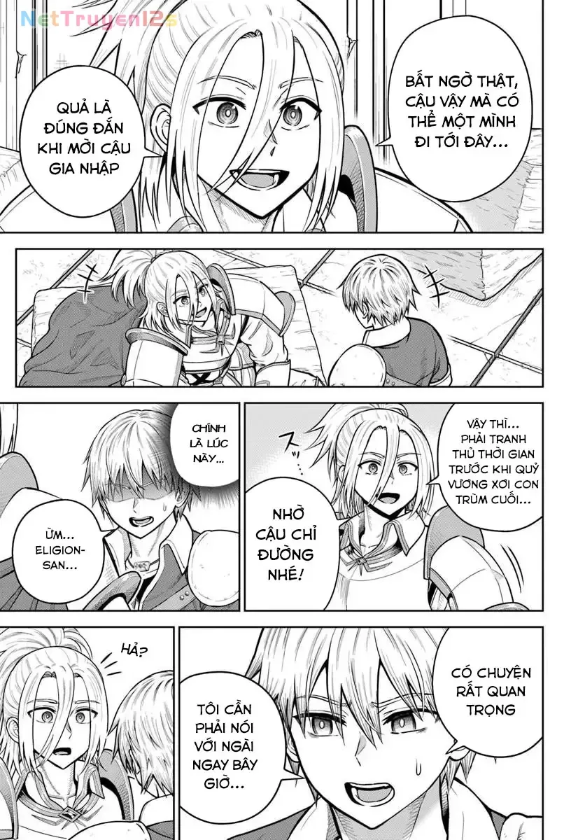 Dungeon Ni Hisomu Yandere Na Kanojo Ni Ore Wa Nando Mo Korosareru Chapter 36 - Trang 27