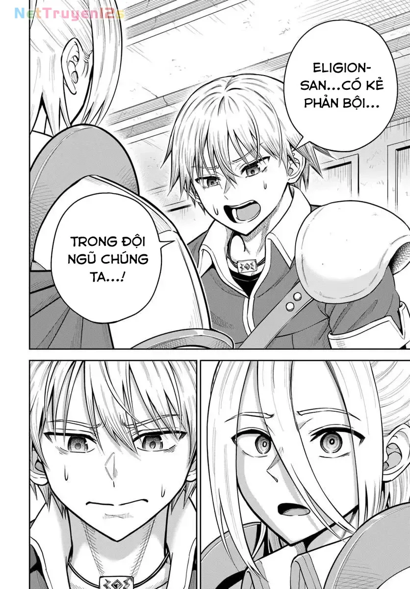 Dungeon Ni Hisomu Yandere Na Kanojo Ni Ore Wa Nando Mo Korosareru Chapter 36 - Trang 28