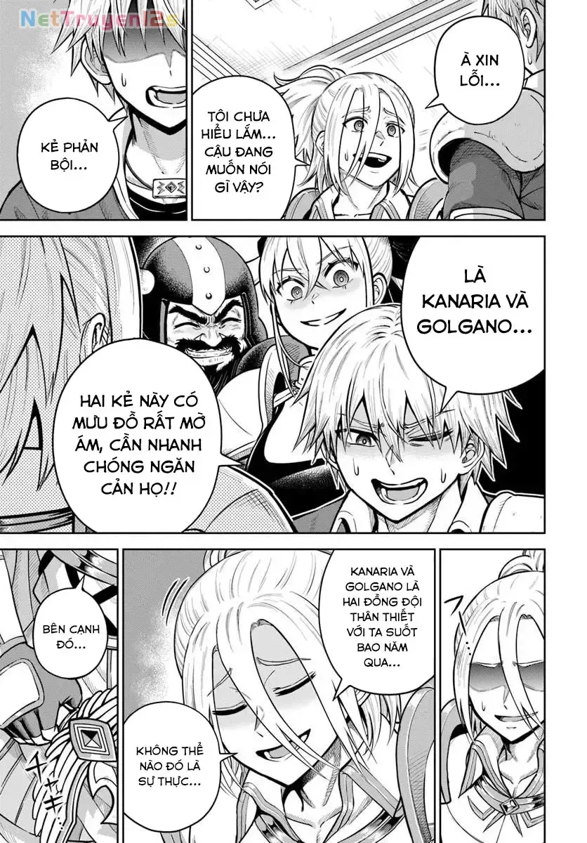 Dungeon Ni Hisomu Yandere Na Kanojo Ni Ore Wa Nando Mo Korosareru Chapter 36 - Trang 29
