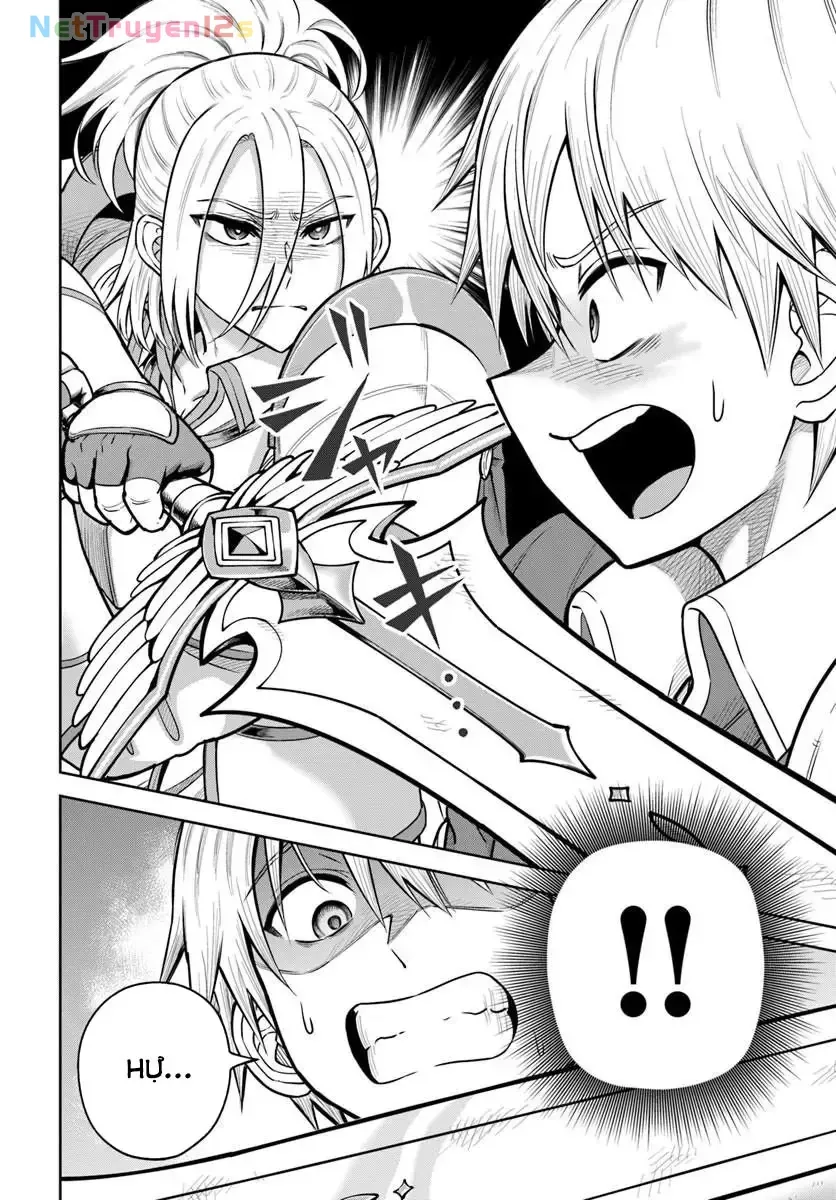 Dungeon Ni Hisomu Yandere Na Kanojo Ni Ore Wa Nando Mo Korosareru Chapter 36 - Trang 30