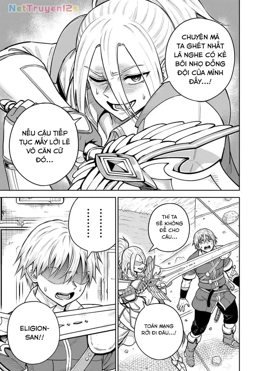 Dungeon Ni Hisomu Yandere Na Kanojo Ni Ore Wa Nando Mo Korosareru Chapter 36 - Trang 31