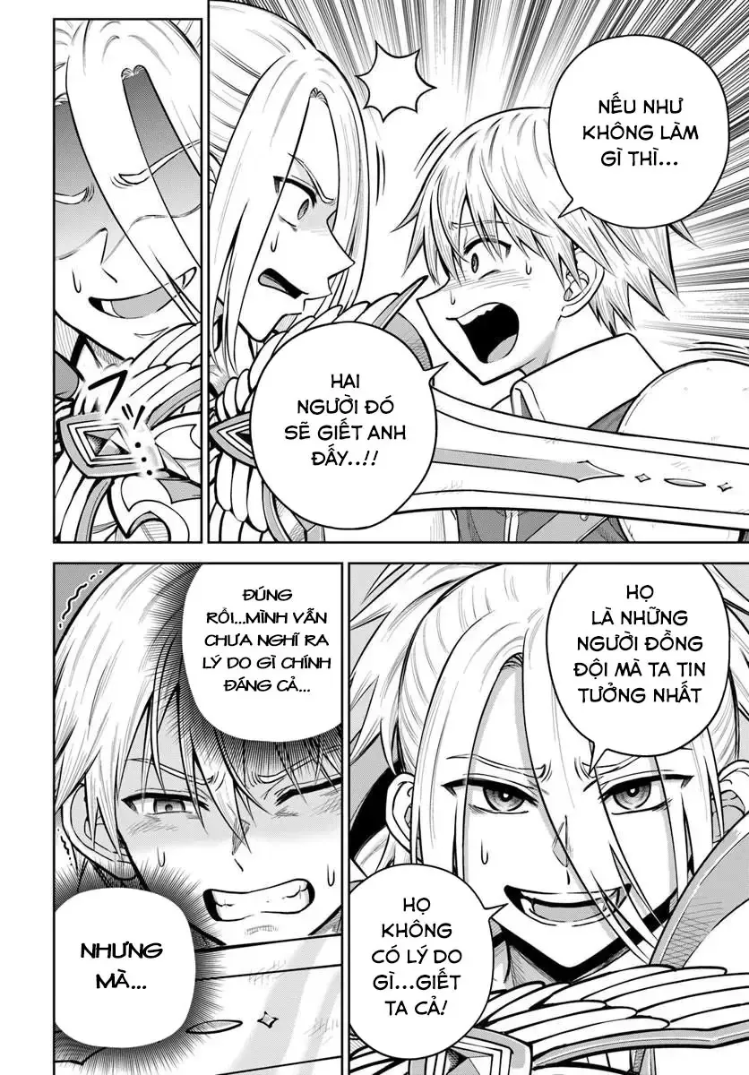 Dungeon Ni Hisomu Yandere Na Kanojo Ni Ore Wa Nando Mo Korosareru Chapter 36 - Trang 32