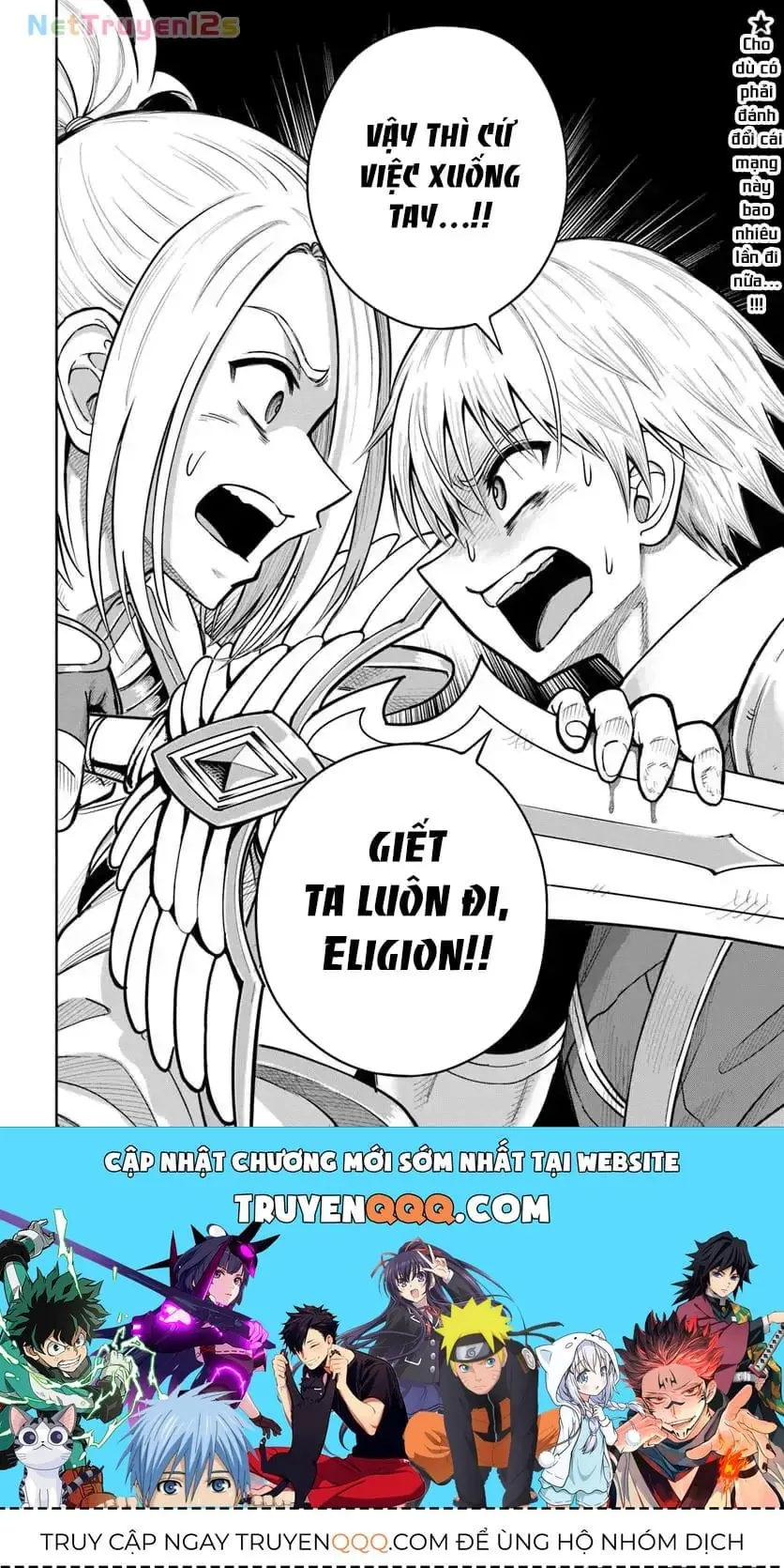 Dungeon Ni Hisomu Yandere Na Kanojo Ni Ore Wa Nando Mo Korosareru Chapter 36 - Trang 34